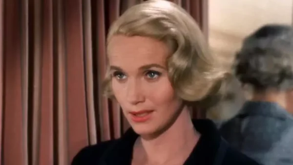 Eva Marie Saint, lenda de Hollywood e vencedora do Oscar, morre aos 102 anos