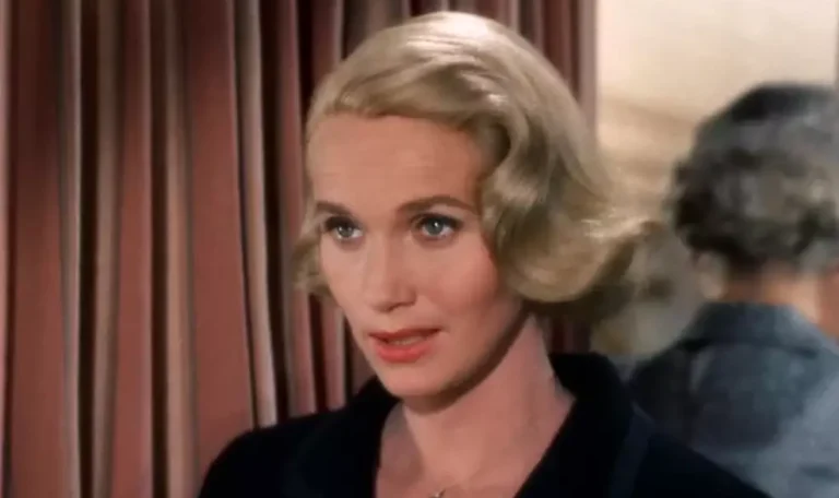 Eva Marie Saint, lenda de Hollywood e vencedora do Oscar, morre aos 102 anos