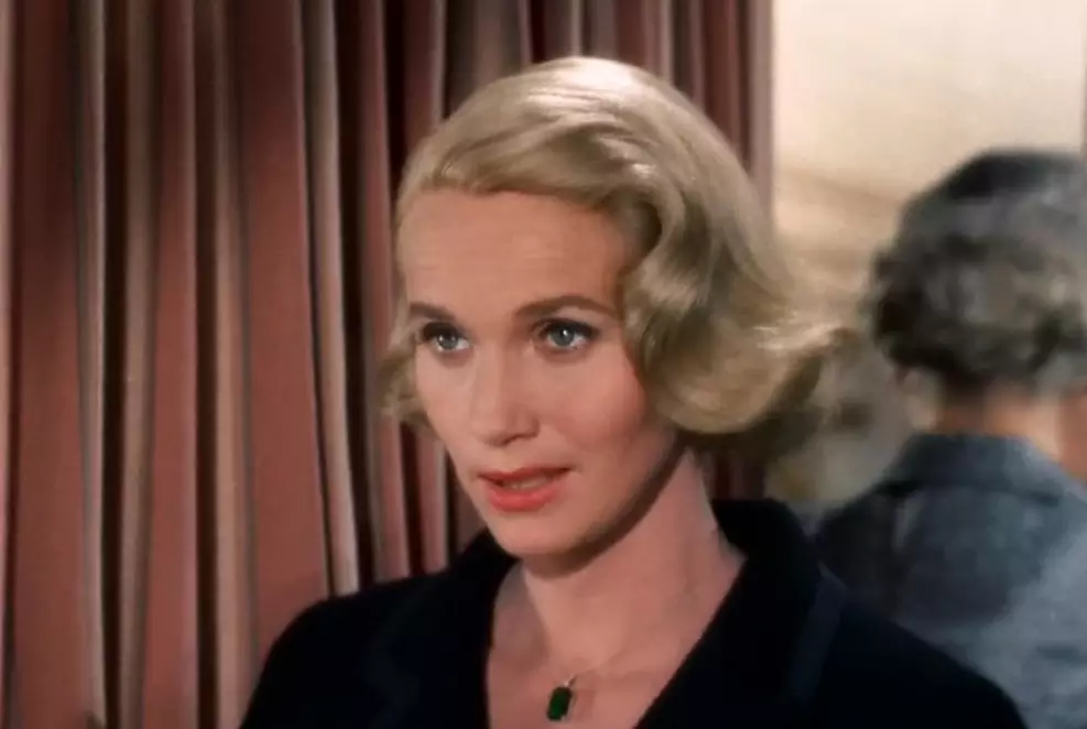 Eva Marie Saint, lenda de Hollywood e vencedora do Oscar, morre aos 102 anos