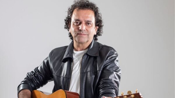 Marcos Cabellera resgata romantismo e nostalgia em “Cabelos Ao Vento”, single de pop rock melódico