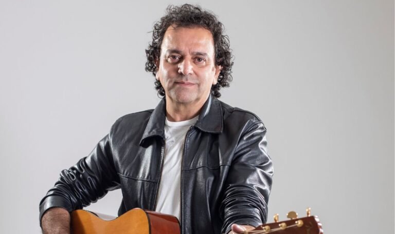 Marcos Cabellera resgata romantismo e nostalgia em “Cabelos Ao Vento”, single de pop rock melódico