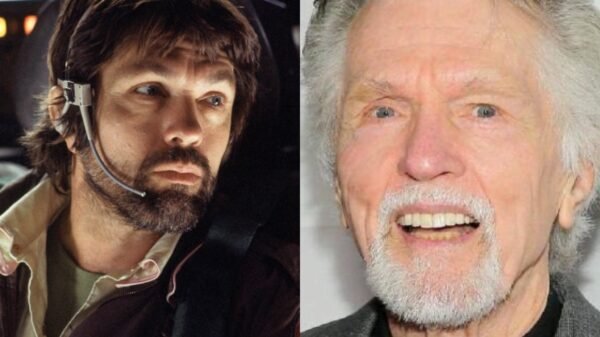 Tom Skerritt, astro de ‘Top Gun’ e ‘Alien’, morre aos 93 anos
