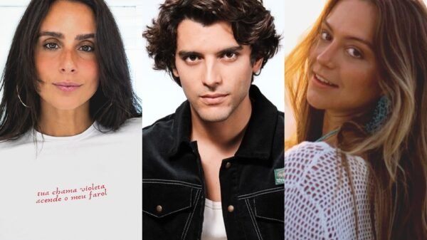 Chady recebe Amanda Coronha e Lara Estelita em show acústico no Rio de Janeiro