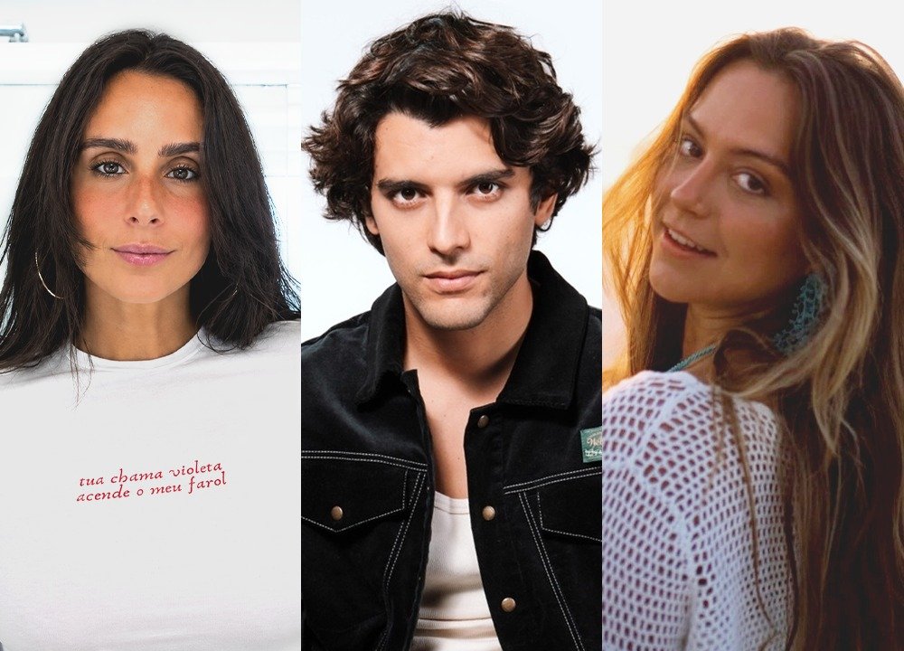 Chady recebe Amanda Coronha e Lara Estelita em show acústico no Rio de Janeiro