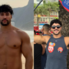 Quem é Victor Braga, jovem que viralizou com fotos em ato pró-Lula - Foto: Reprodução/ Instagram @victorbraga