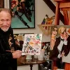 Juarez Machado, pintor e mímico do Fantástico, morre aos 85 anos
