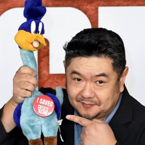 Eric Bauza - Foto: Reprodução/Instagram