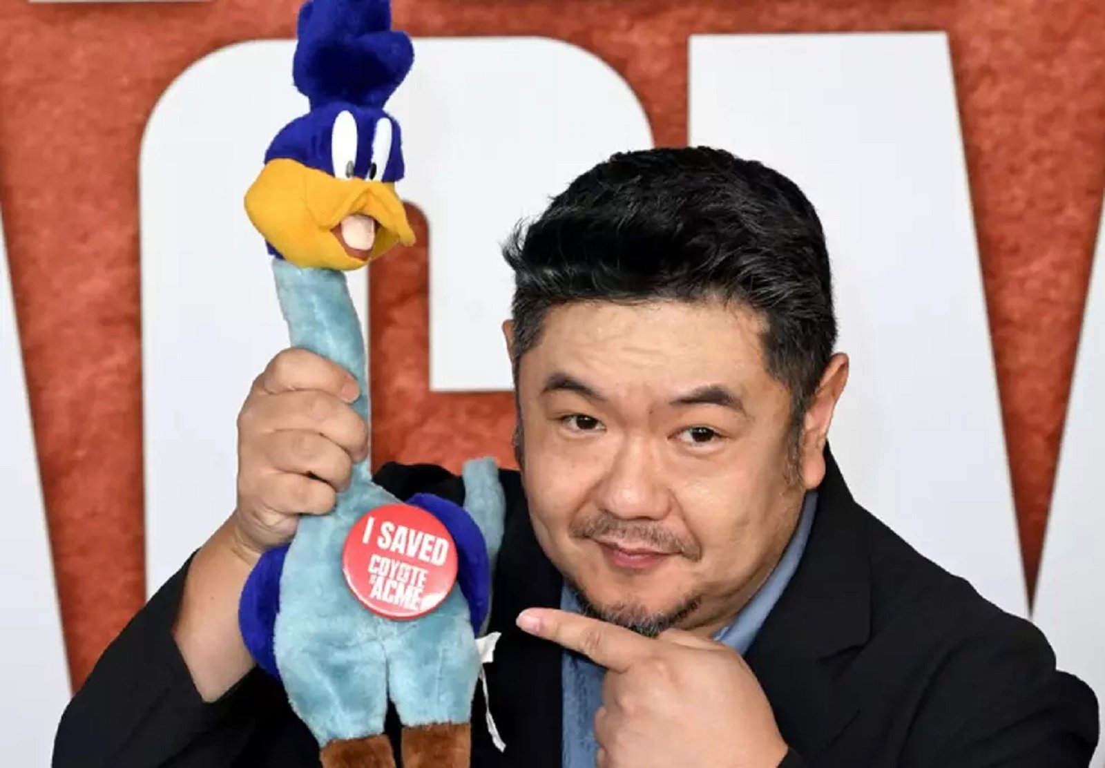 Eric Bauza - Foto: Reprodução/Instagram