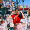 Laura Peartree, cidadã do mundo, lança "Pisadinha de Nova York" uma carta de amor à latinidade