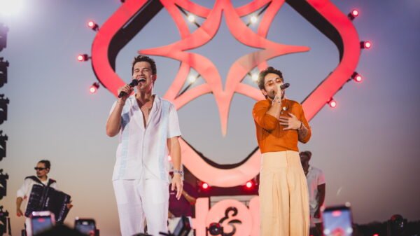 Após alcançar o Top 100 Global do Spotify, Hugo & Guilherme lançam EP com hit “Flash” 17 Após alcançar o Top 100 Global do Spotify, Hugo & Guilherme lançam EP com hit “Flash”