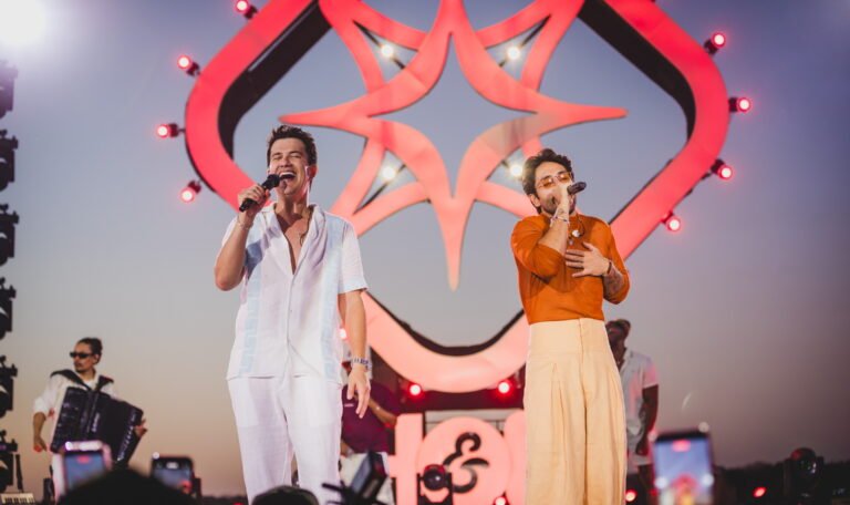 Após alcançar o Top 100 Global do Spotify, Hugo & Guilherme lançam EP com hit “Flash”