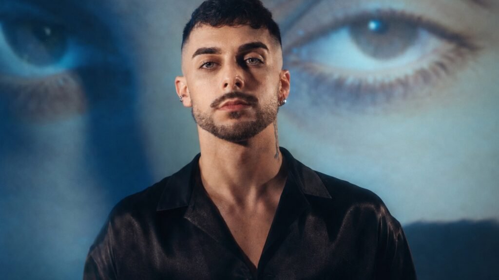 Rapha Ribeiro apresenta “Teu Jeito”, single que aposta no romantismo e na sensibilidade do pop contemporâneo