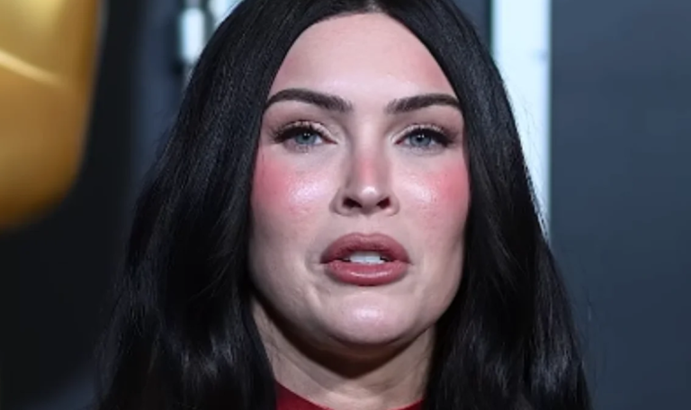 Rosto de Megan Fox chama atenção nas redes sociais - Foto: Reprodução/ X @letterboxd
