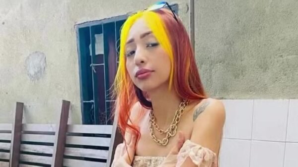 Ruivinha de Marte mostra transformação após ganhar 20 kg; veja o antes e depois