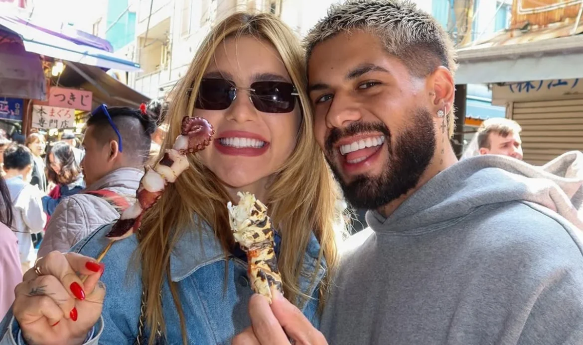 Virginia Fonseca desarquiva fotos com Zé Felipe e web especula reconciliação