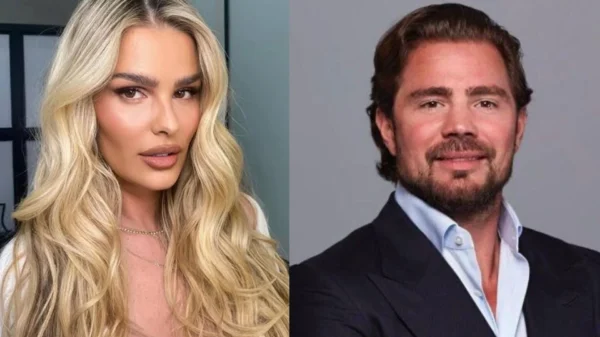 Mensagens da PF mostram pedidos de Yasmin Brunet a Daniel Vorcaro por viagens, apartamento e festa 1 Yasmin Brunet e vorcaro