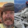 alpinista morre descida