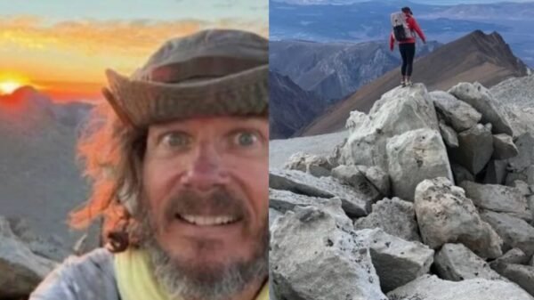 alpinista morre descida