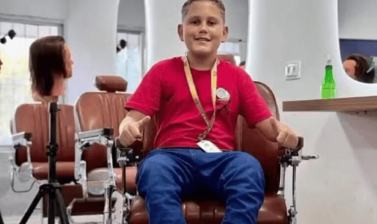 Influencer conhecido como “Barbeiro Mirim” é assassinado a tiros aos 14 anos em Pernambuco 48 Influencer conhecido como “Barbeiro Mirim” é assassinado a tiros aos 14 anos em Pernambuco