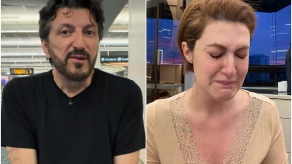 Esposa de Lito Sousa se manifesta após morte do marido e revela preocupação