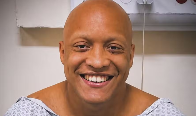 Tratando câncer, cantor gospel sofre convulsão e passará por nova cirurgia cerebral 50 Tratando câncer, cantor gospel sofre convulsão e passará por nova cirurgia cerebral