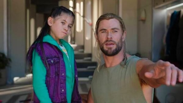 Chris Hemsworth celebra vitória da filha de 14 anos em rodeio e divide opiniões nas redes sociais