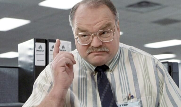 Morre Richard Riehle, ator de ‘Como Enlouquecer Seu Chefe’, aos 78 anos 48 Morre Richard Riehle, ator de ‘Como Enlouquecer Seu Chefe’, aos 78 anos