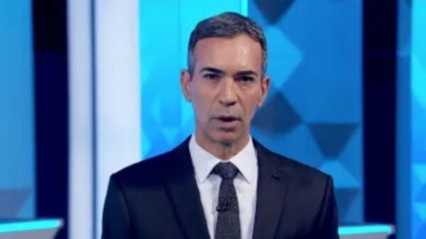 Globo avalia mudanças na cobertura do 2º turno após críticas a César Tralli