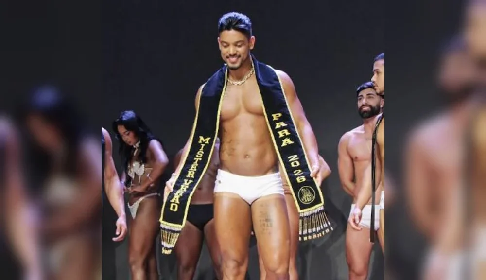 Quem era Keven Cabral, modelo paraense e atleta do Paysandu que morreu no Rio Grande do Norte