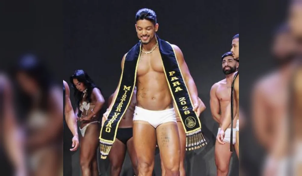 Quem era Keven Cabral, modelo paraense e atleta do Paysandu que morreu no Rio Grande do Norte