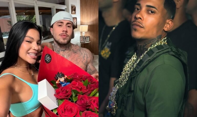 MC Daniel anuncia fim de affair com Lia Mendonça e incentiva romance da influenciadora com MC Poze 48 MC Daniel anuncia fim de affair com Lia Mendonça e incentiva romance da influenciadora com MC Poze