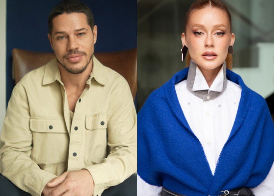 Marina Ruy Barbosa relembra rumores de affair com José Loreto: “Cruel” 47 Marina Ruy Barbosa relembra rumores de affair com José Loreto: “Cruel”