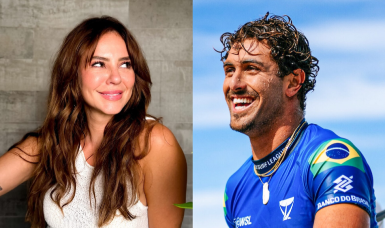 Quem é João Chianca, o surfista apontado como novo affair de Paolla Oliveira?