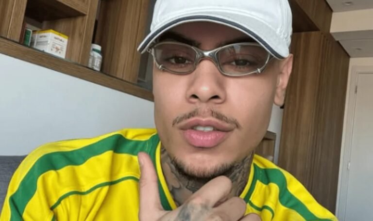 Quem é DJ Arana, artista que teve produtores presos por suspeita de documentos falsos 46 Quem é DJ Arana que teve produtores presos por falsificar documentos - Foto: Reprodução/Redes Sociais