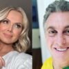 Globo pode colocar Eliana no lugar de Luciano Huck aos domingos