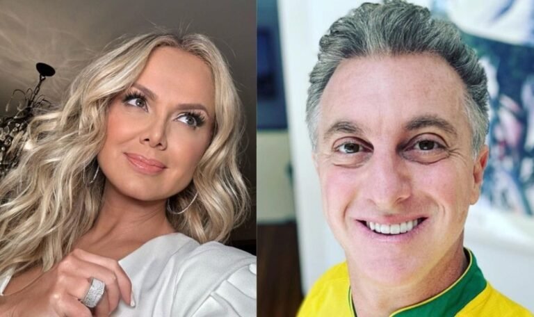 Globo pode colocar Eliana no lugar de Luciano Huck aos domingos 52 Globo pode colocar Eliana no lugar de Luciano Huck aos domingos