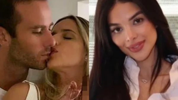Ex-BBB Leonardo Jancu é flagrado traindo a esposa e vídeo íntimo repercute