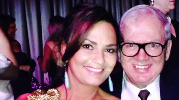 ex marido luiza brunet