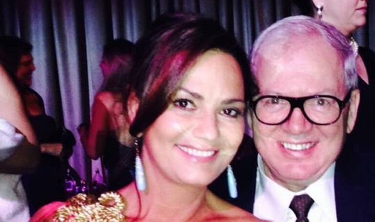 ex marido luiza brunet