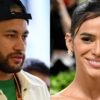 Apoiadores de Lula xingam Neymar no metrô de SP e exaltam Bruna Marquezine