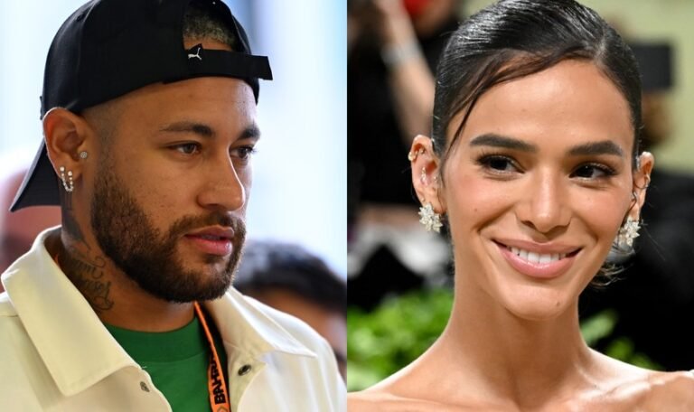 Apoiadores de Lula xingam Neymar no metrô de SP e exaltam Bruna Marquezine