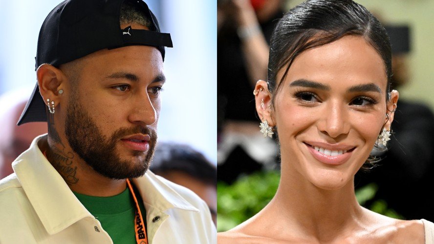 Apoiadores de Lula xingam Neymar no metrô de SP e exaltam Bruna Marquezine