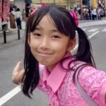 Estrela mirim japonesa Hirata Runa morre aos 8 anos após complicações de gripe