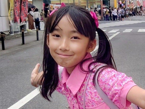 Estrela mirim japonesa Hirata Runa morre aos 8 anos após complicações de gripe