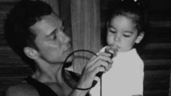 Filha de Netinho lamenta morte do cantor com homenagem emocionante: “Te amo para sempre” - Foto: Reprodução