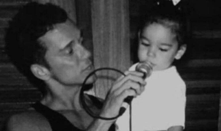 Filha de Netinho lamenta morte do cantor com homenagem emocionante: “Te amo para sempre” 49 Filha de Netinho lamenta morte do cantor com homenagem emocionante: “Te amo para sempre” - Foto: Reprodução