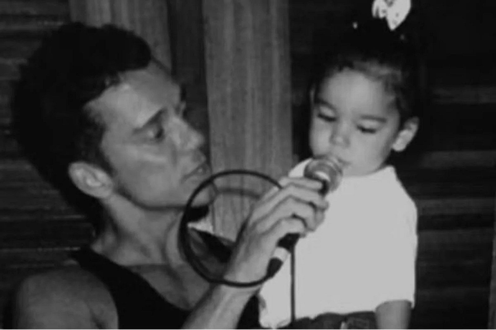 Filha de Netinho lamenta morte do cantor com homenagem emocionante: “Te amo para sempre” - Foto: Reprodução