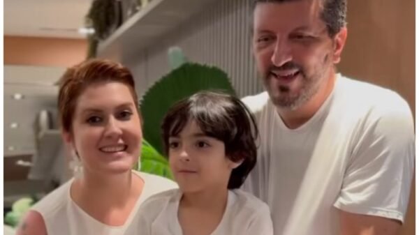 Lito Sousa explicou ao filho de 7 anos o “ciclo da vida” após diagnóstico de doença rara 2 Lito Sousa explicou ao filho de 7 anos o “ciclo da vida” após diagnóstico de doença rara