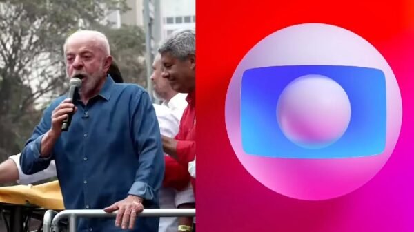 Globo é detonada nas redes por cobertura de atos pró-Lula e acusada de minimizar mobilização nacional