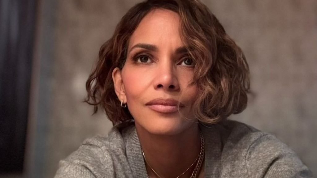 Halle Berry diz que foto tirada pelo filho não comprova agressão